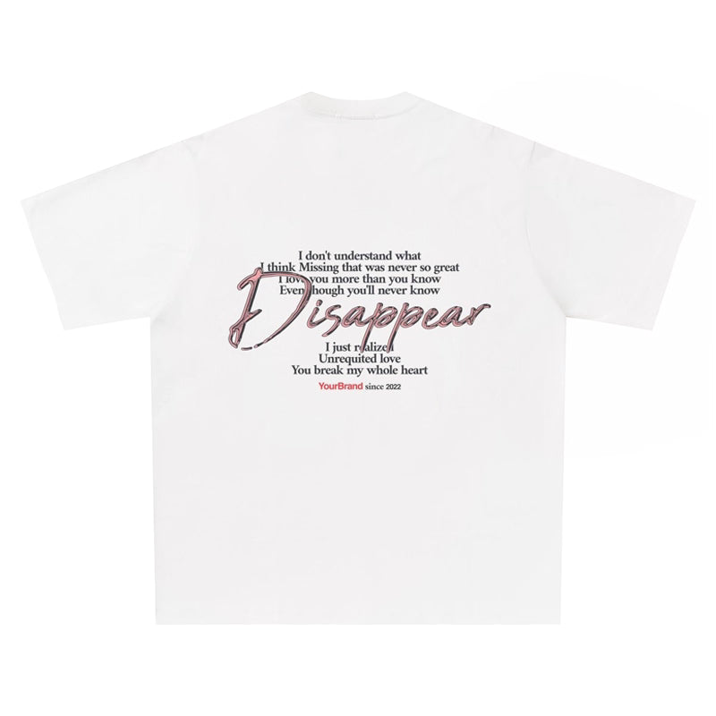 Eye Face Printed Tee