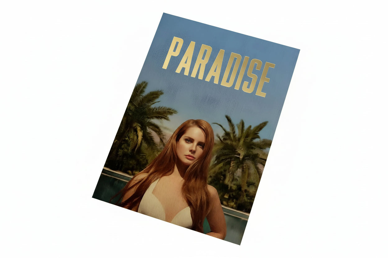 Lana Del Rey Poster