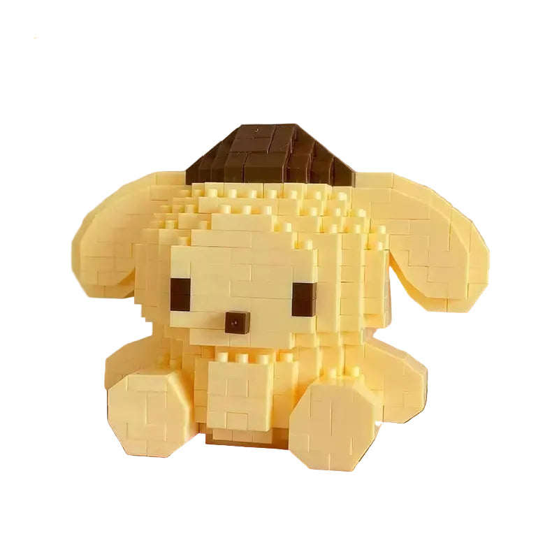 Hello Kitty building blocks