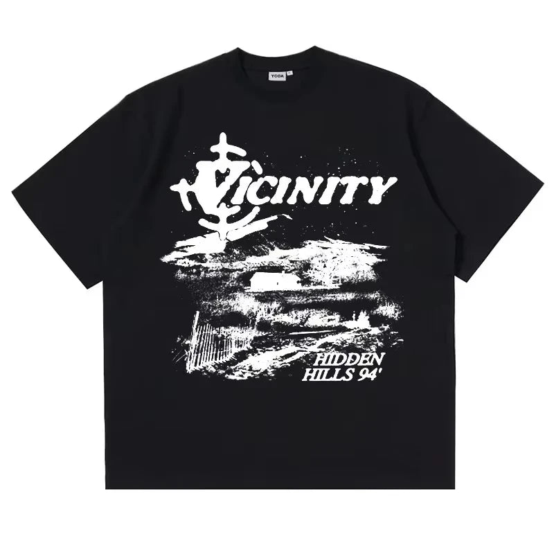 Oversized Vicinity Tee