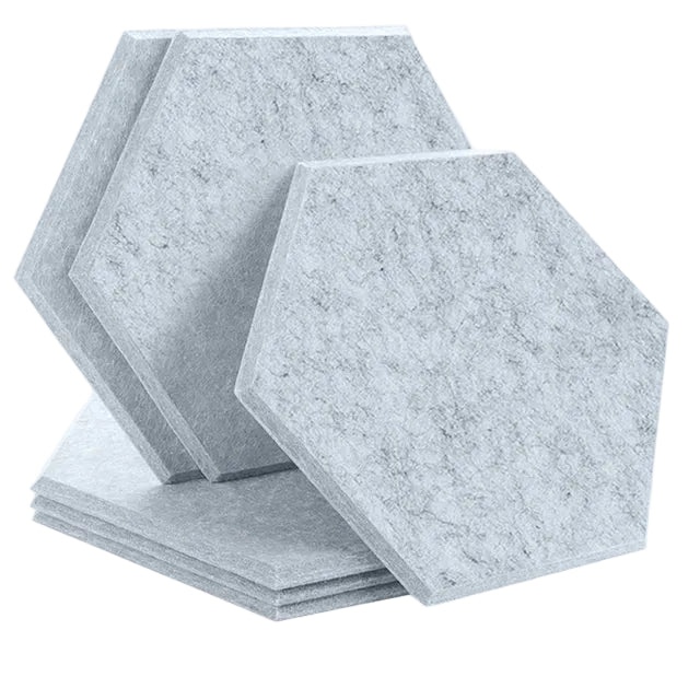 Hexagon Self-adhesive Panels