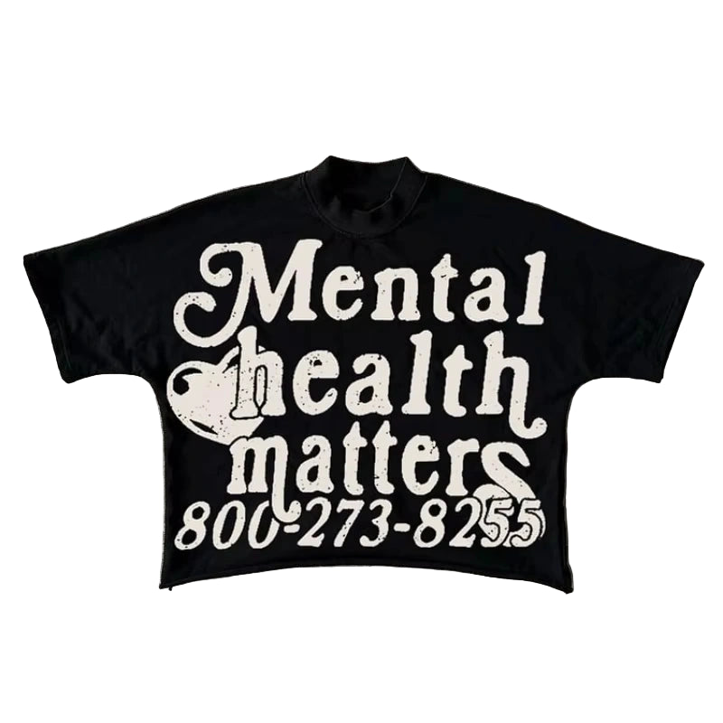 Mental Health Matters Tee