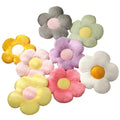 Stuffed Five Petal Flower Pillow