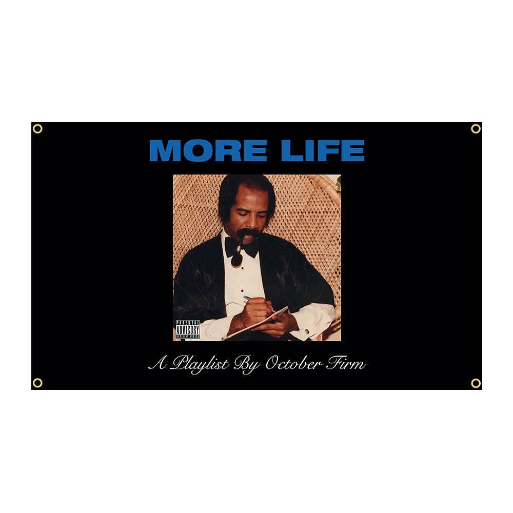 Drake Album Flag