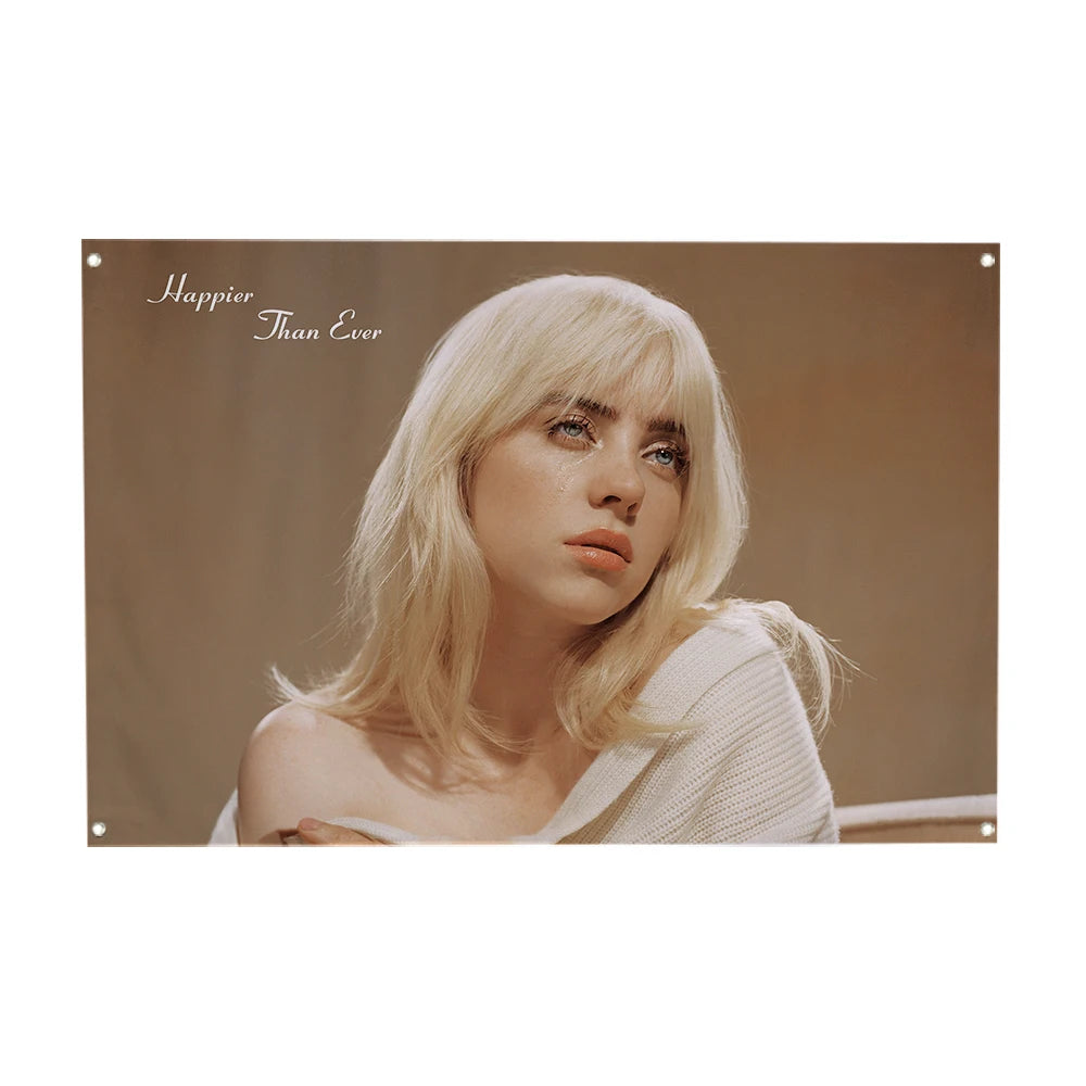 Happier Than Ever Flag