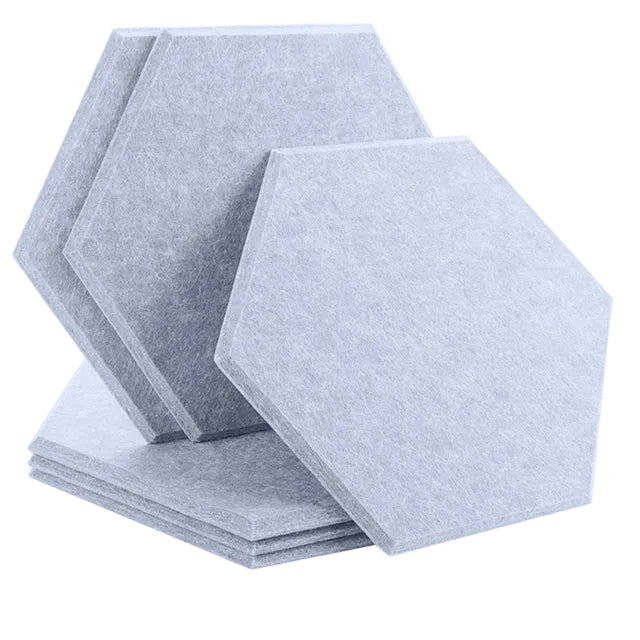 Hexagon Self-adhesive Panels
