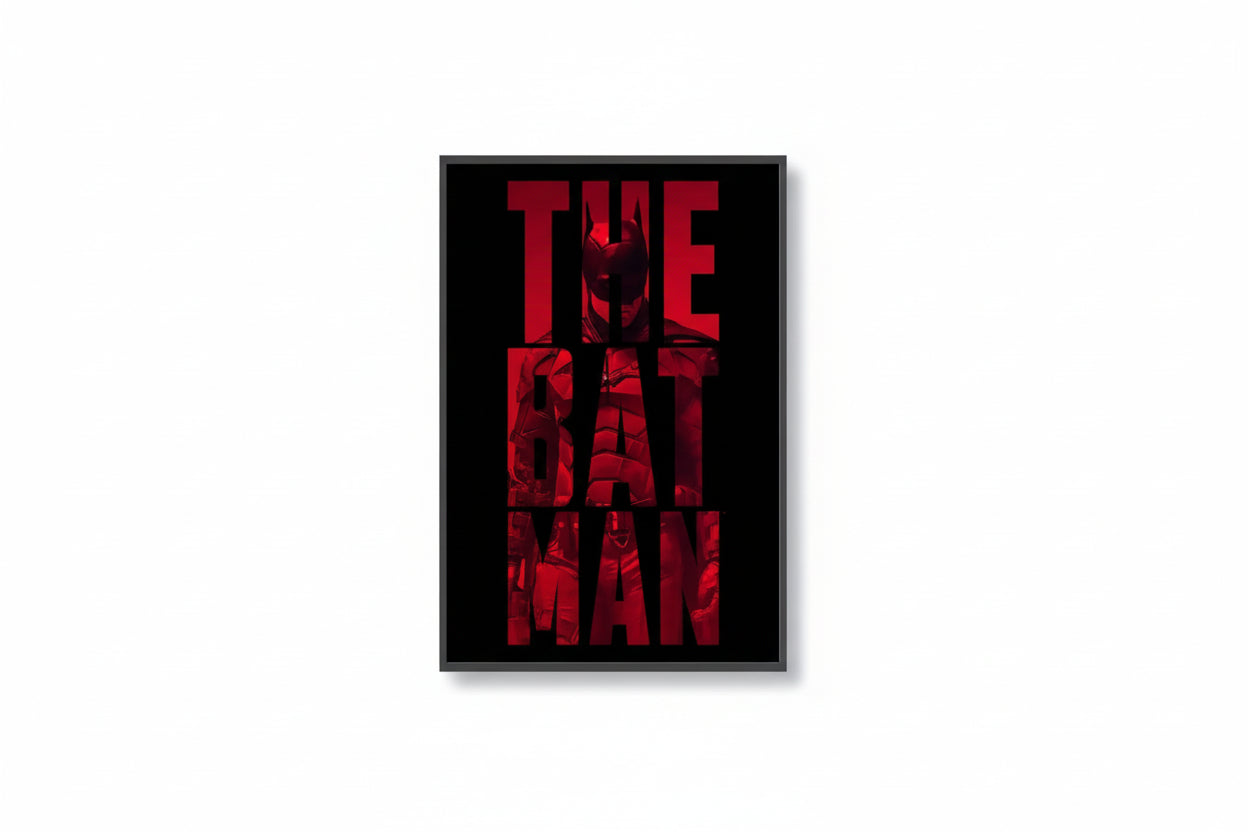 Batman Poster