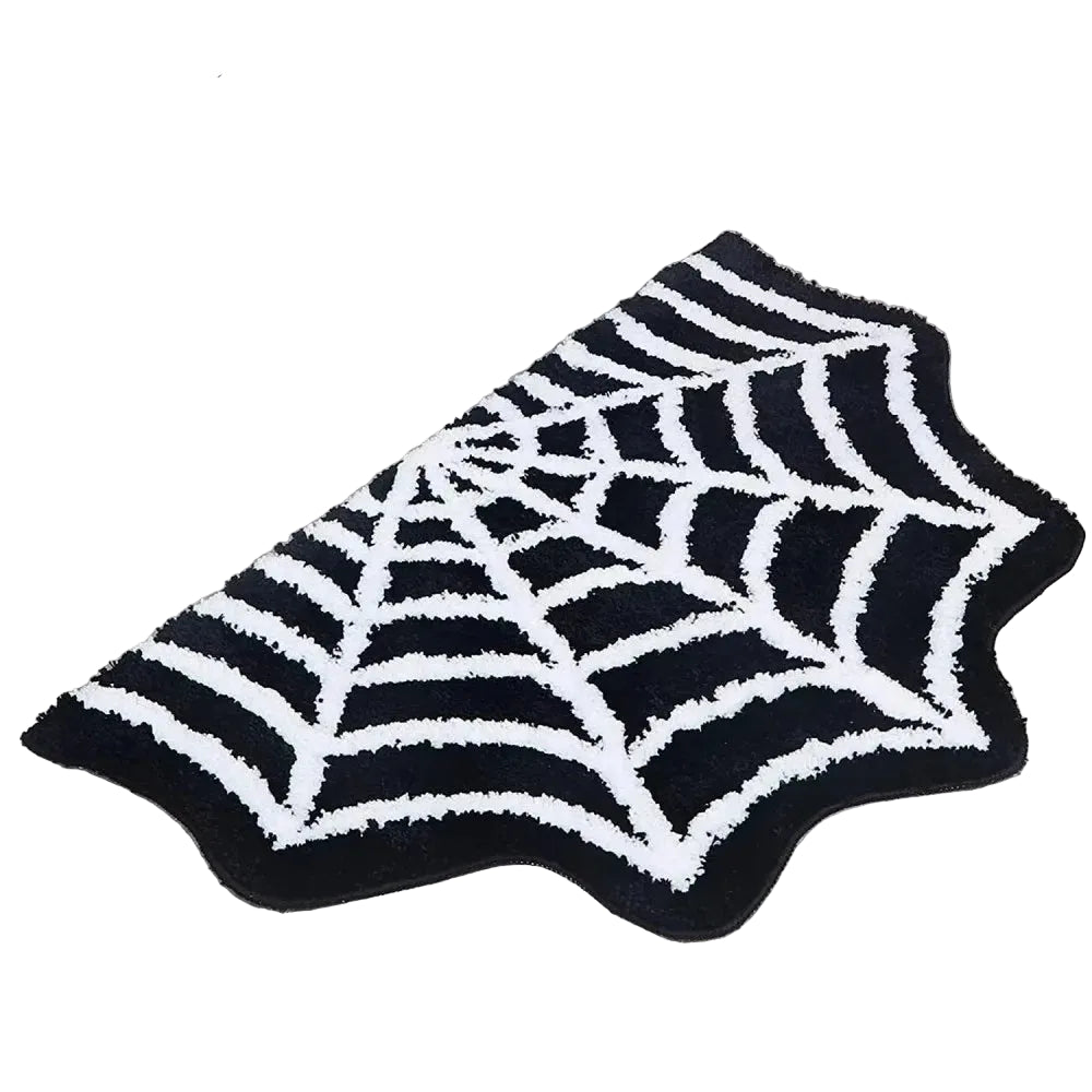 Spider Web Rug