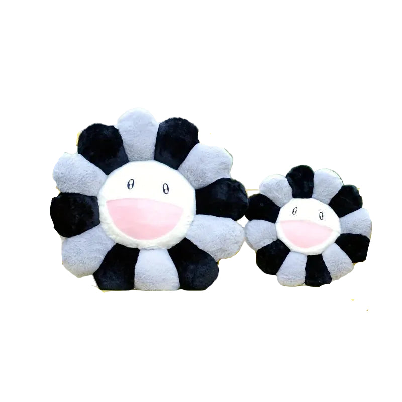 Sunflower Stuffed Pillow