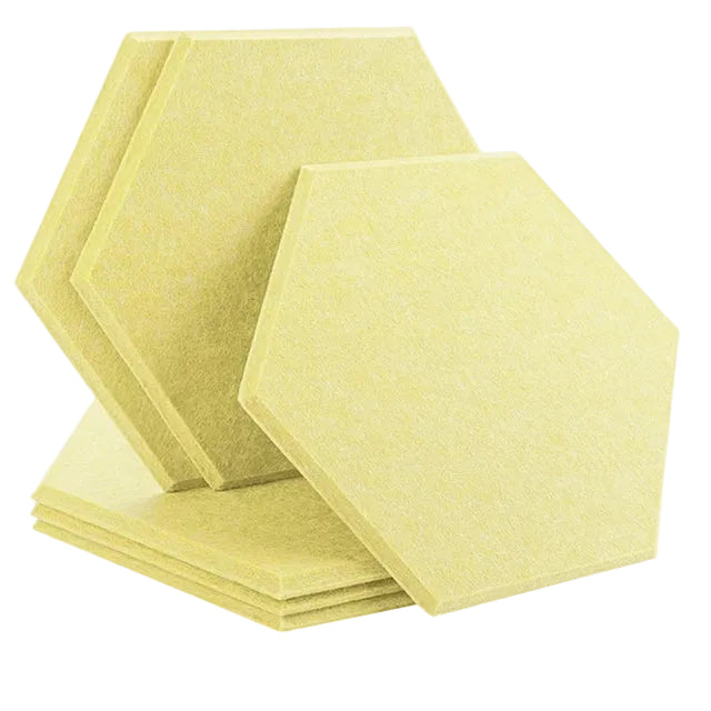 Hexagon Self-adhesive Panels