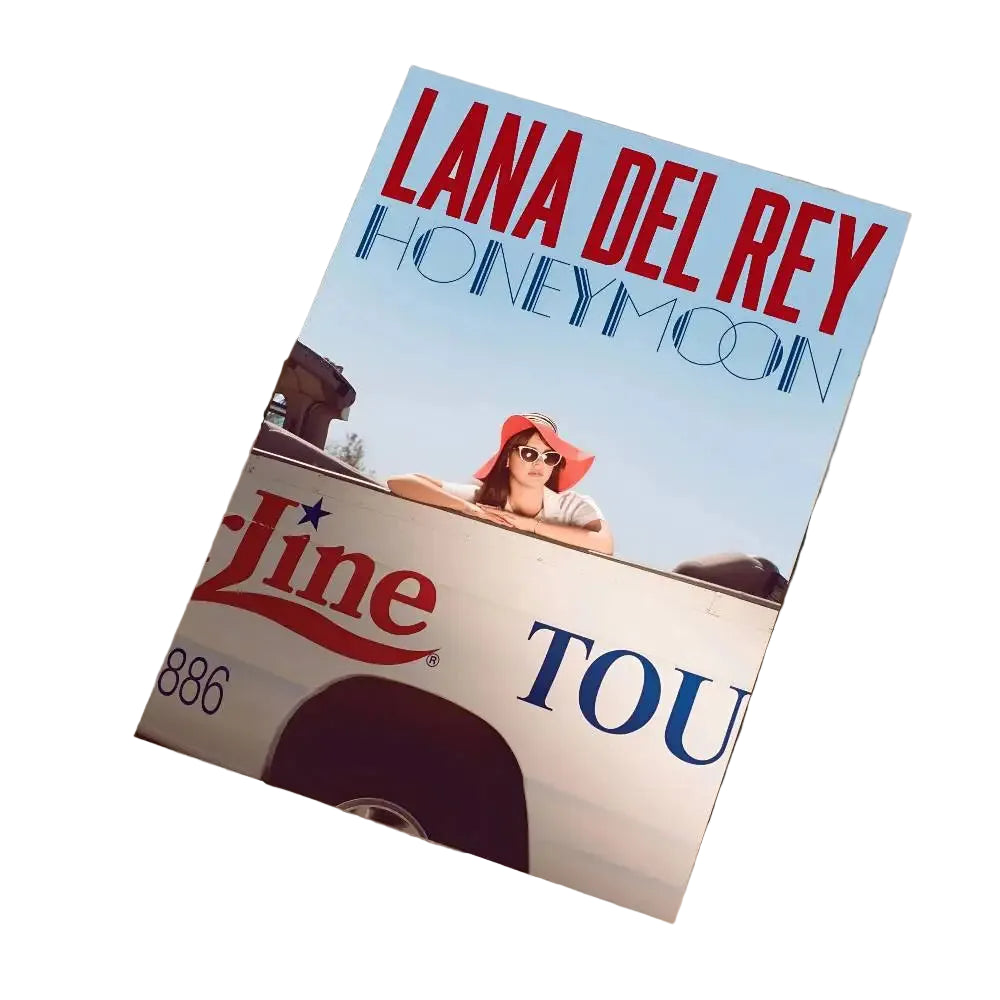 Lana Del Rey Poster