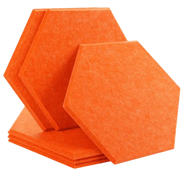 Hexagon Self-adhesive Panels