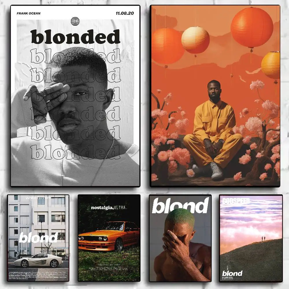Frank Ocean Poster