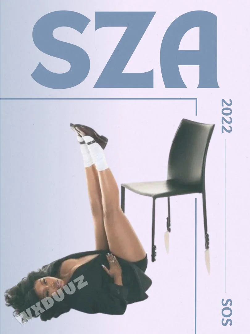 SZA Poster