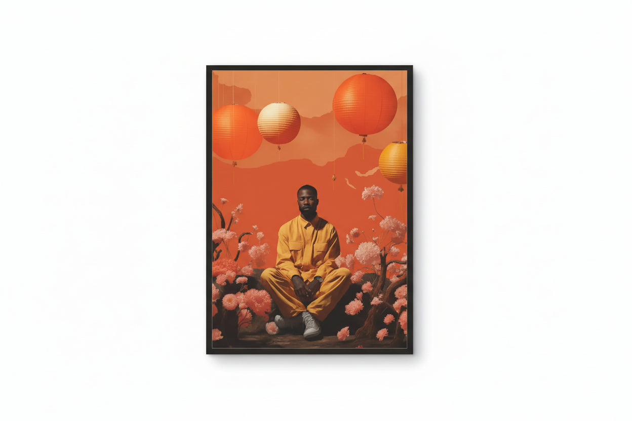 Frank Ocean Poster