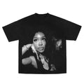 SZA Pattern Printed Tee