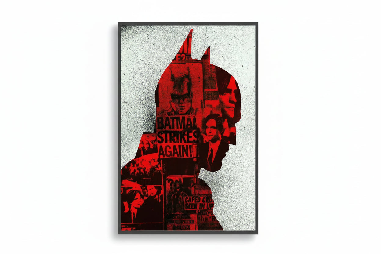 Batman Poster