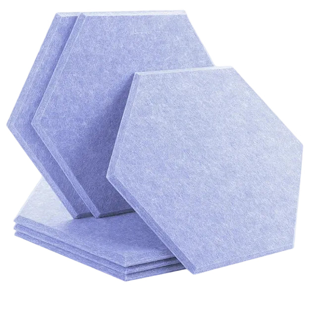 Hexagon Self-adhesive Panels