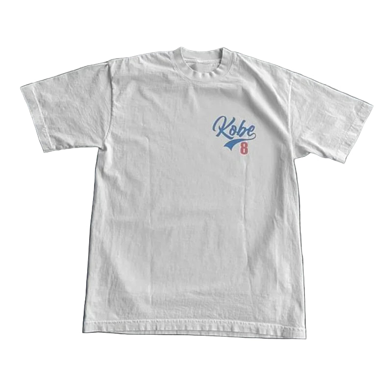 Basketball Print Tee