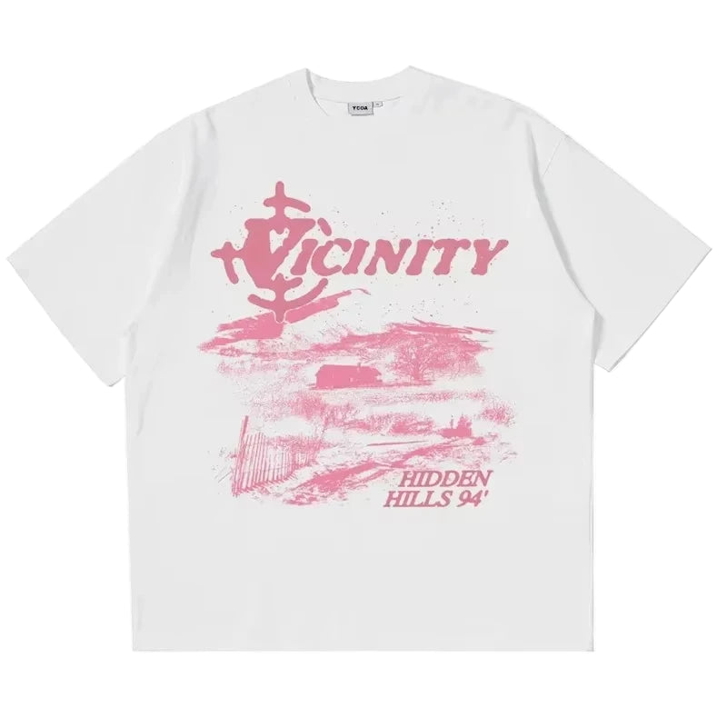 Oversized Vicinity Tee