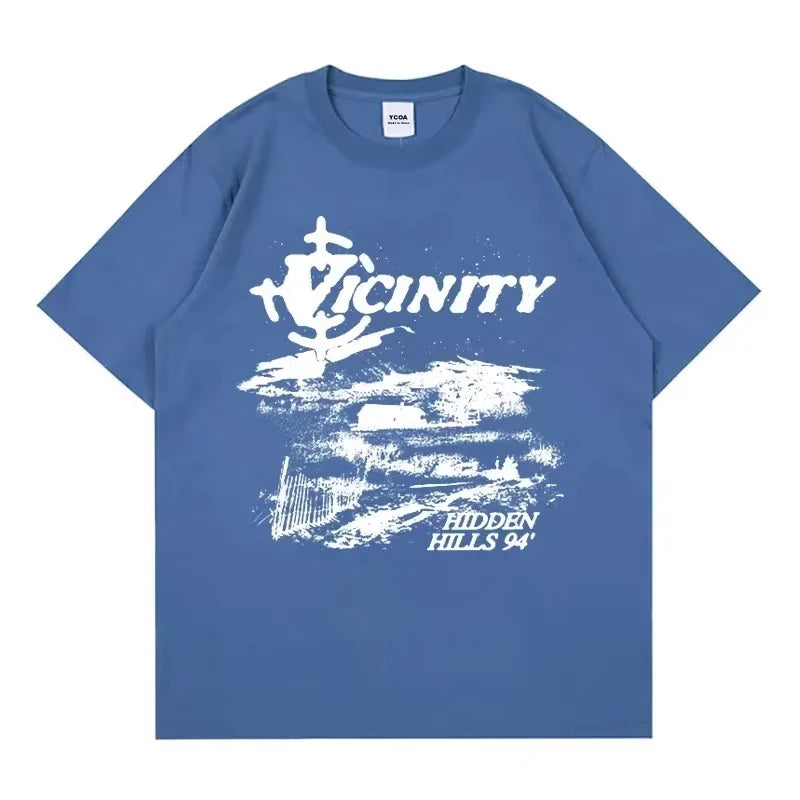 Oversized Vicinity Tee