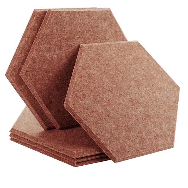 Hexagon Self-adhesive Panels