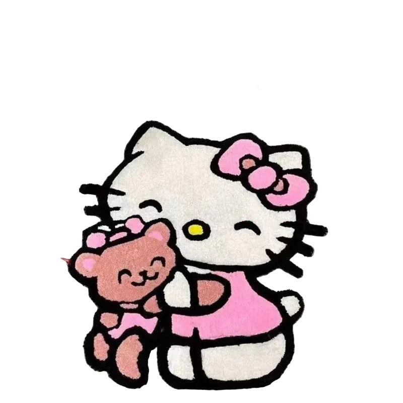 Hello Kitty Rug