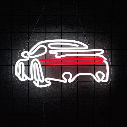 Car Neon Sign LED