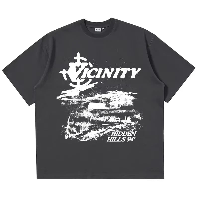 Oversized Vicinity Tee