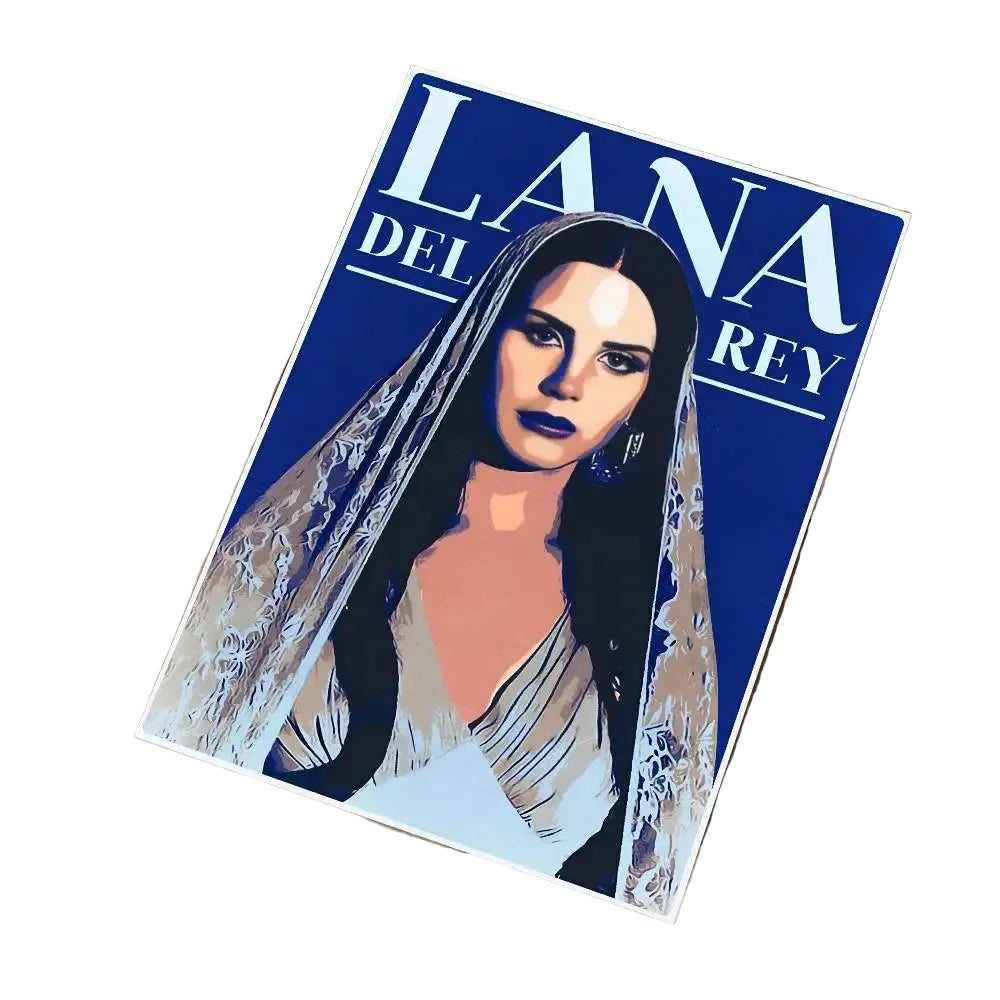 Lana Del Rey Poster