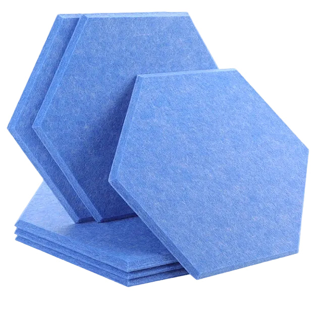Hexagon Self-adhesive Panels