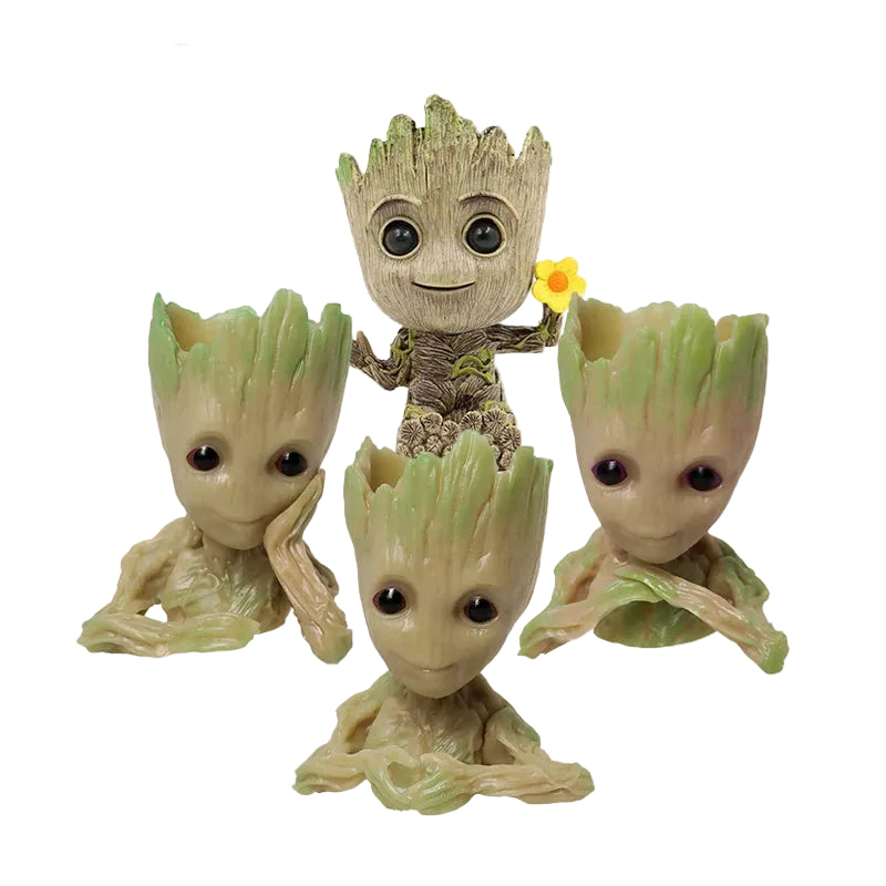 Groot Vase For Flowers