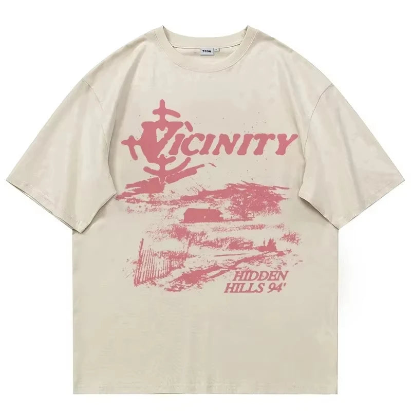 Oversized Vicinity Tee