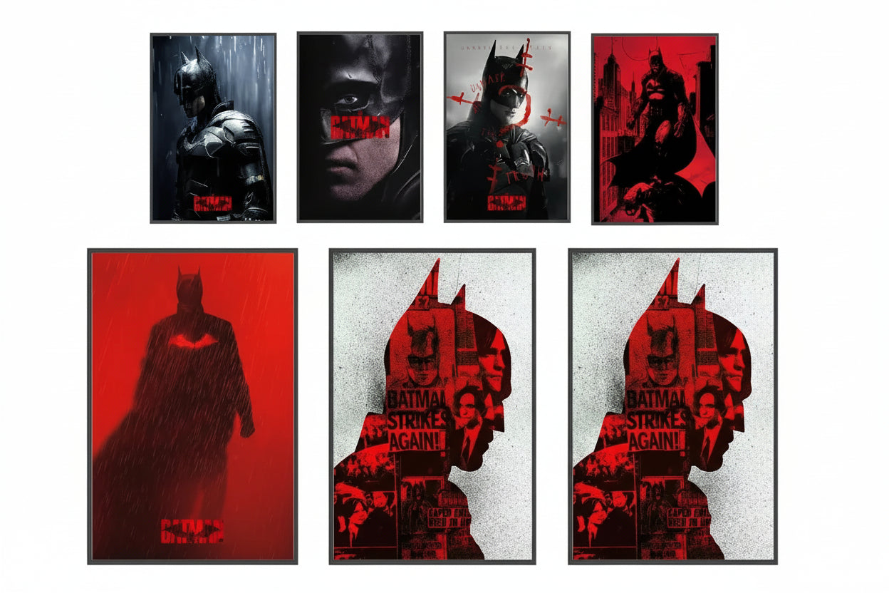 Batman Poster