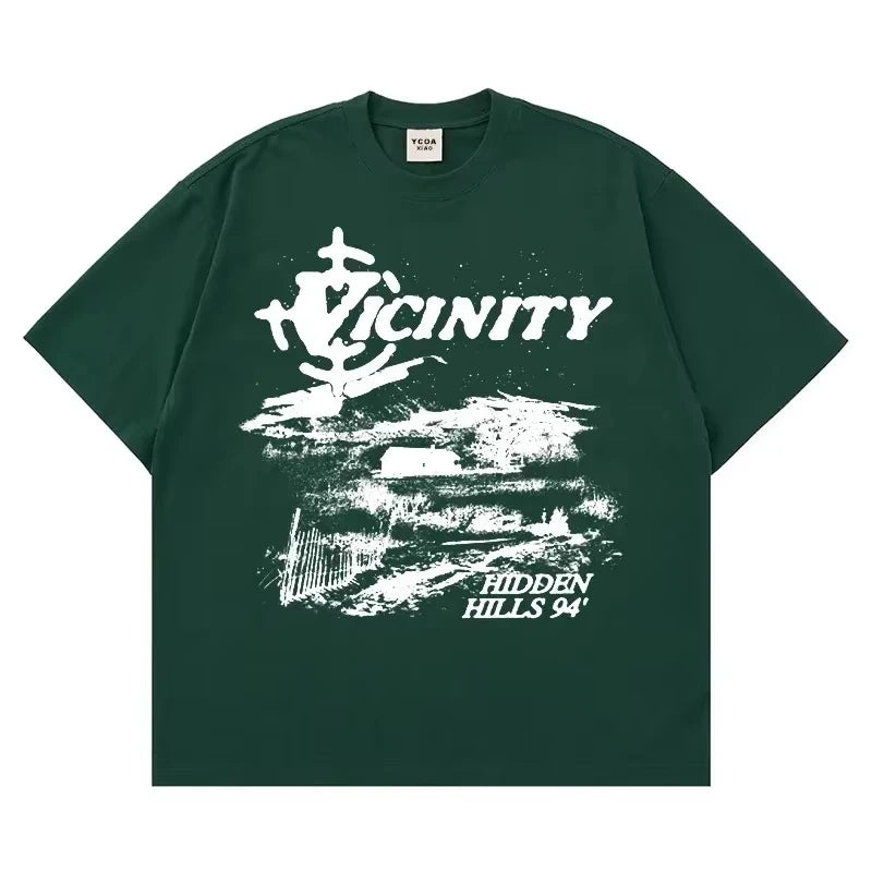 Oversized Vicinity Tee