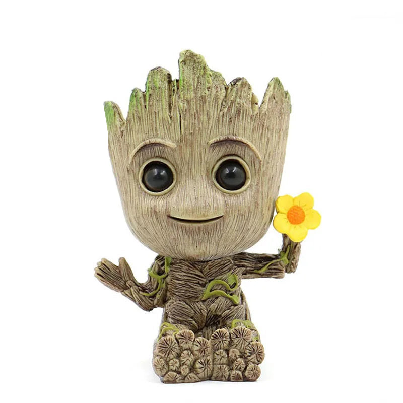 Groot Vase For Flowers