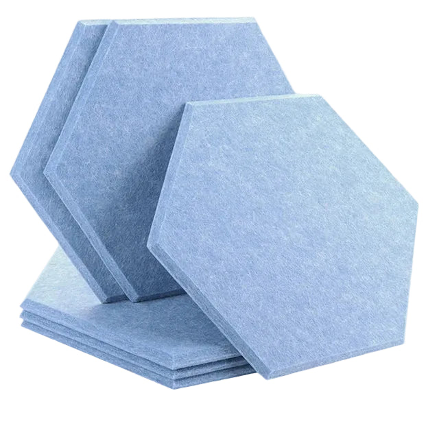 Hexagon Self-adhesive Panels