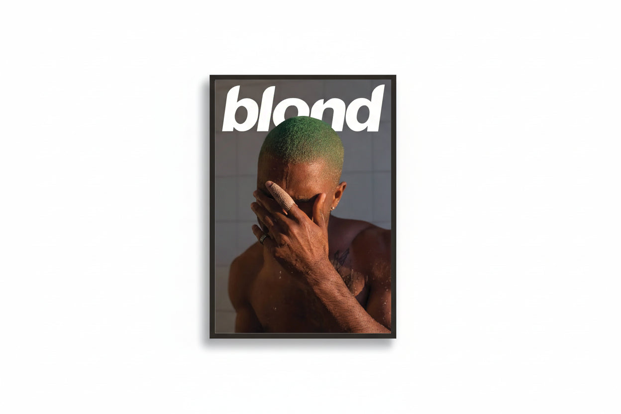 Frank Ocean Poster