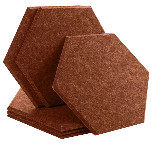 Hexagon Self-adhesive Panels