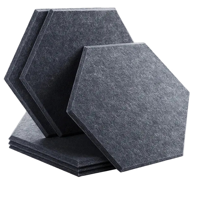 Hexagon Self-adhesive Panels